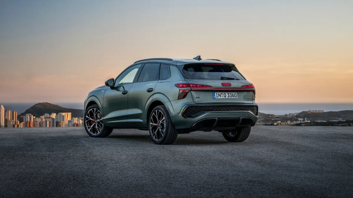 novi Audi Q3 (2025)