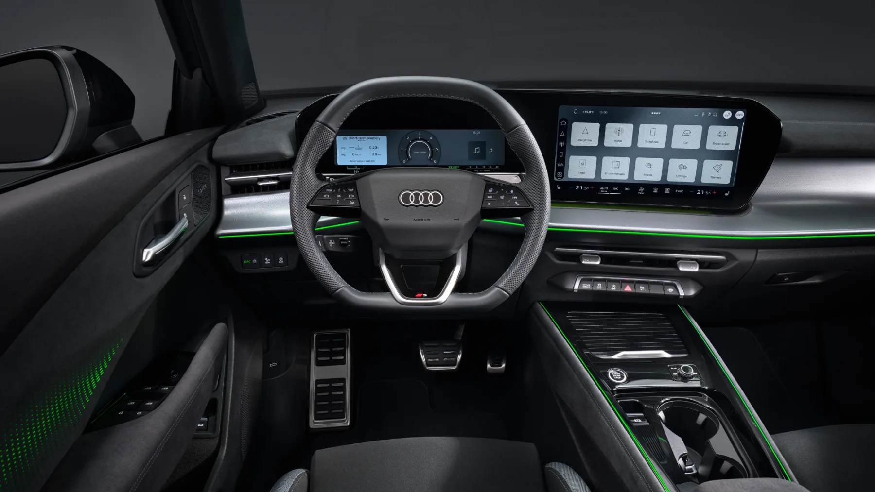Popolnoma novi Audi Q3 (2025): Najbolj digitalen in prostorsko radodaren Q3 do zdaj!