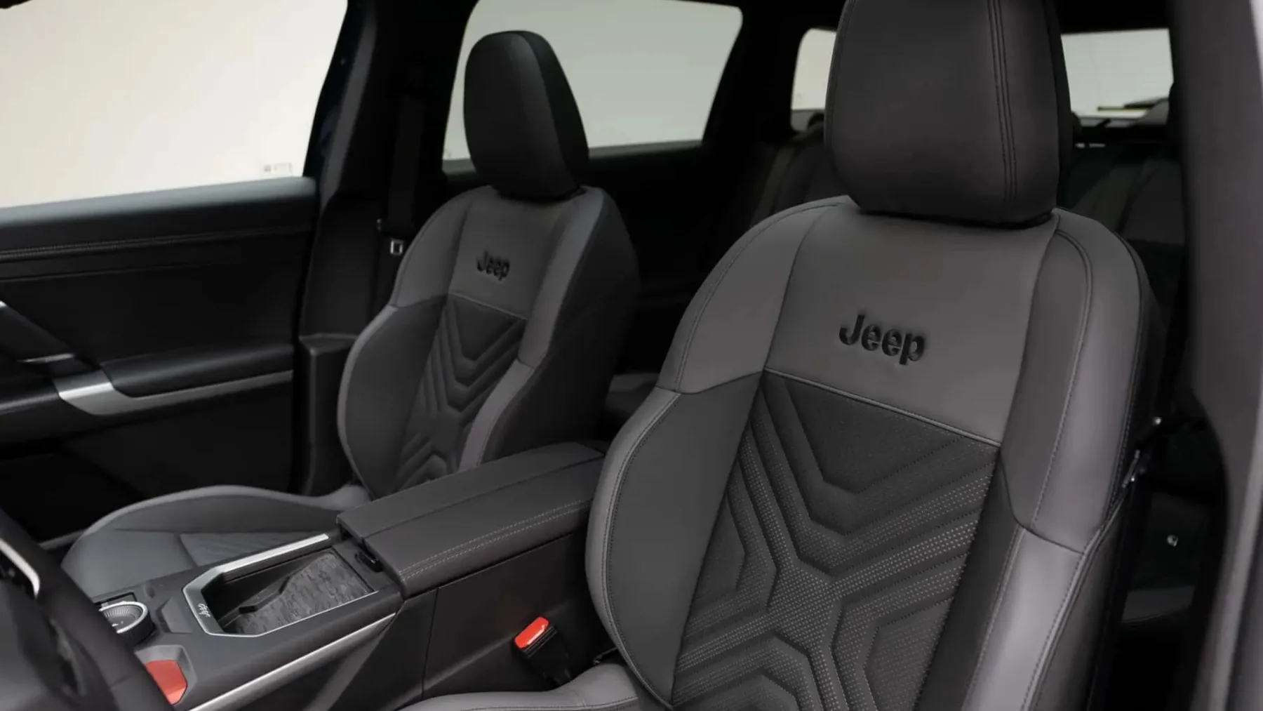 Popolnoma novi Jeep Compass 2026 : Električna bestija s “375” konji, ki je lahko tudi hibrid