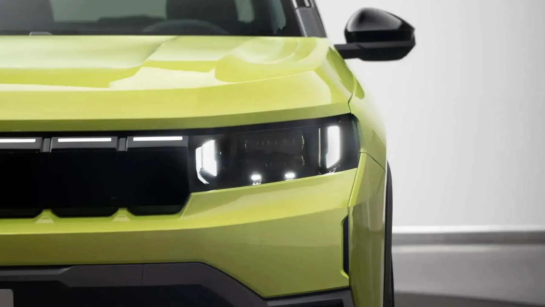 Popolnoma novi Jeep Compass 2026 : Električna bestija s “375” konji, ki je lahko tudi hibrid
