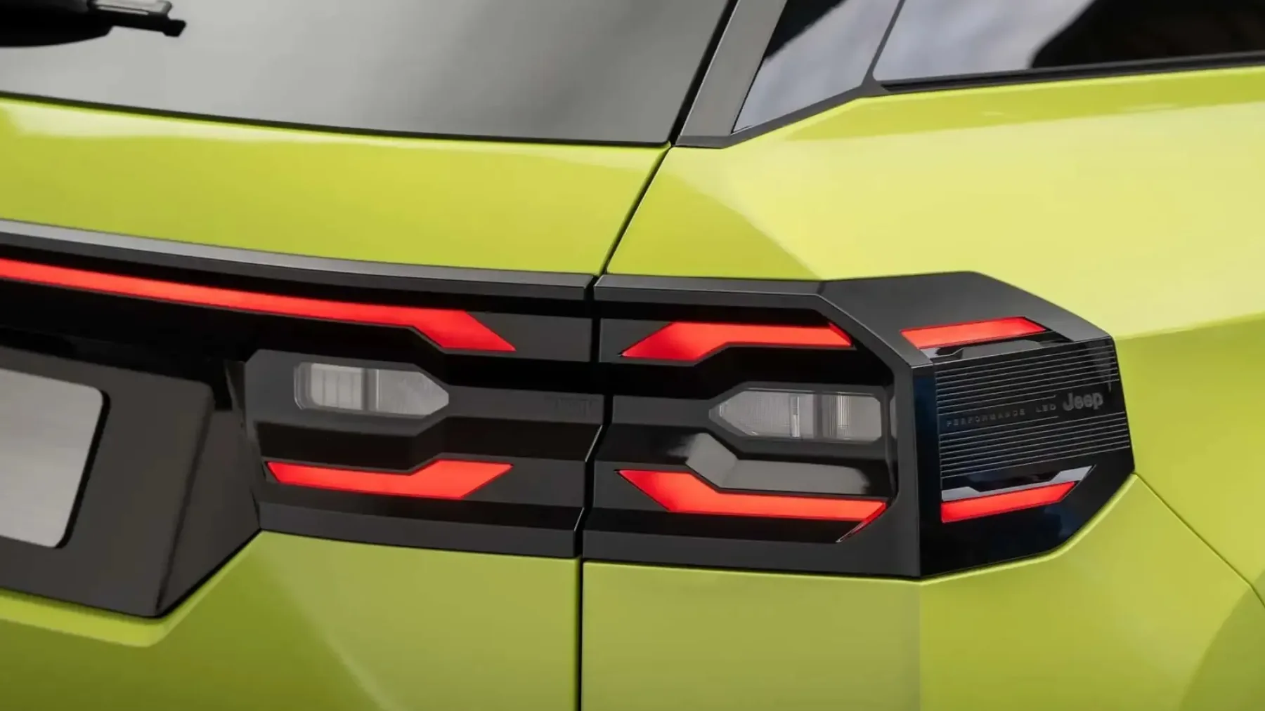 Popolnoma novi Jeep Compass 2026 : Električna bestija s “375” konji, ki je lahko tudi hibrid