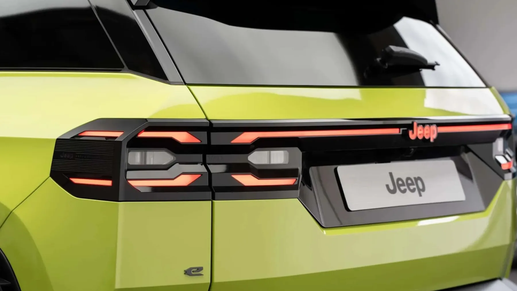 Popolnoma novi Jeep Compass 2026 : Električna bestija s “375” konji, ki je lahko tudi hibrid