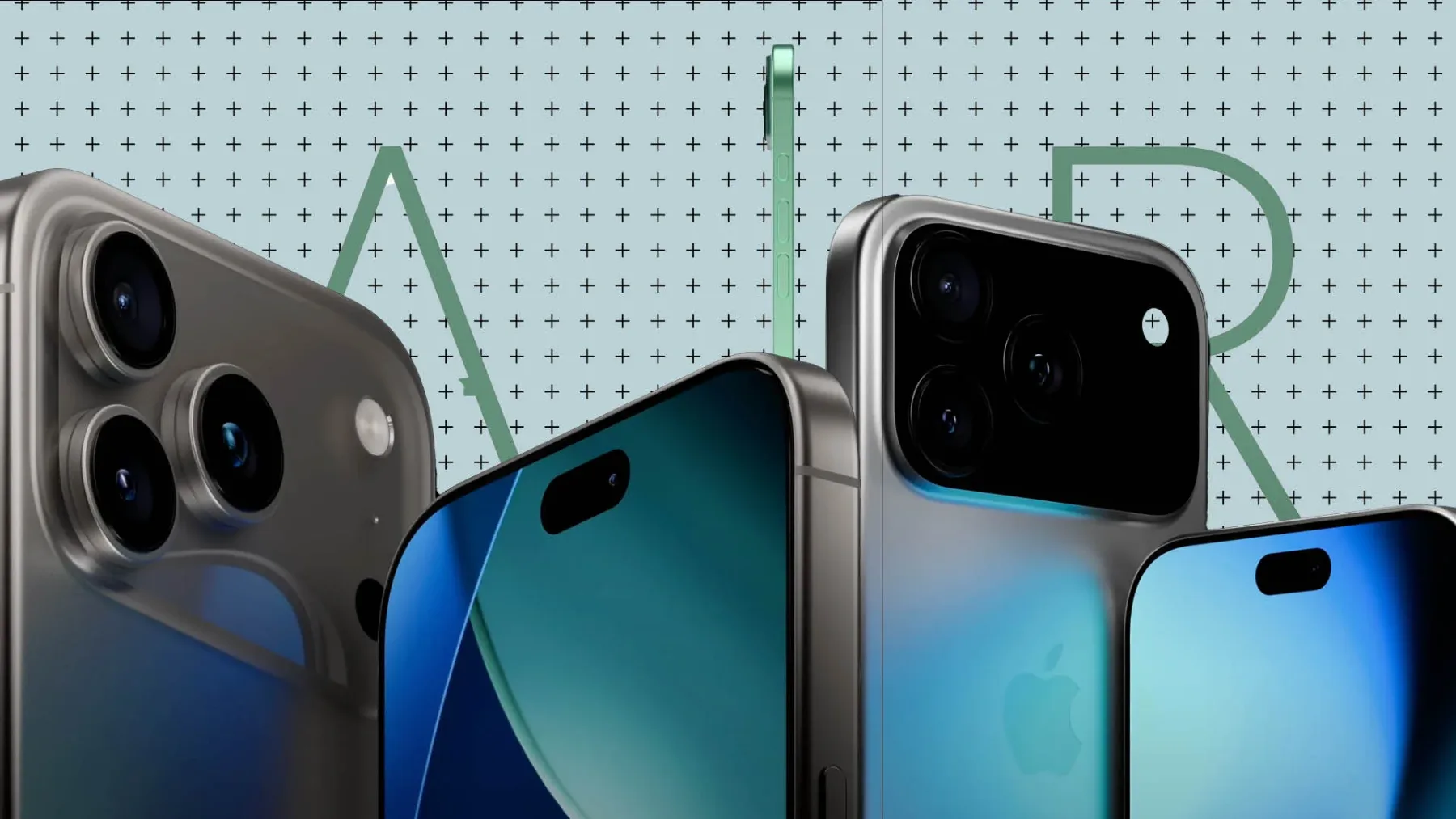 Popolnoma razkrit iPhone 17: vse vroče govorice tik pred Applovim velikim razkritjem za leto 2025