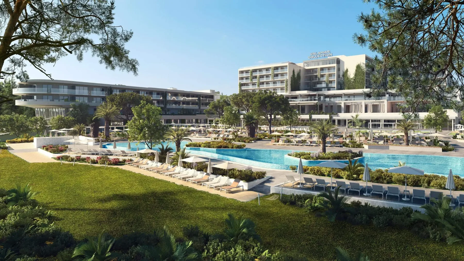 Poreč Valamar Pical Resort: Luksuzna preobrazba Poreča