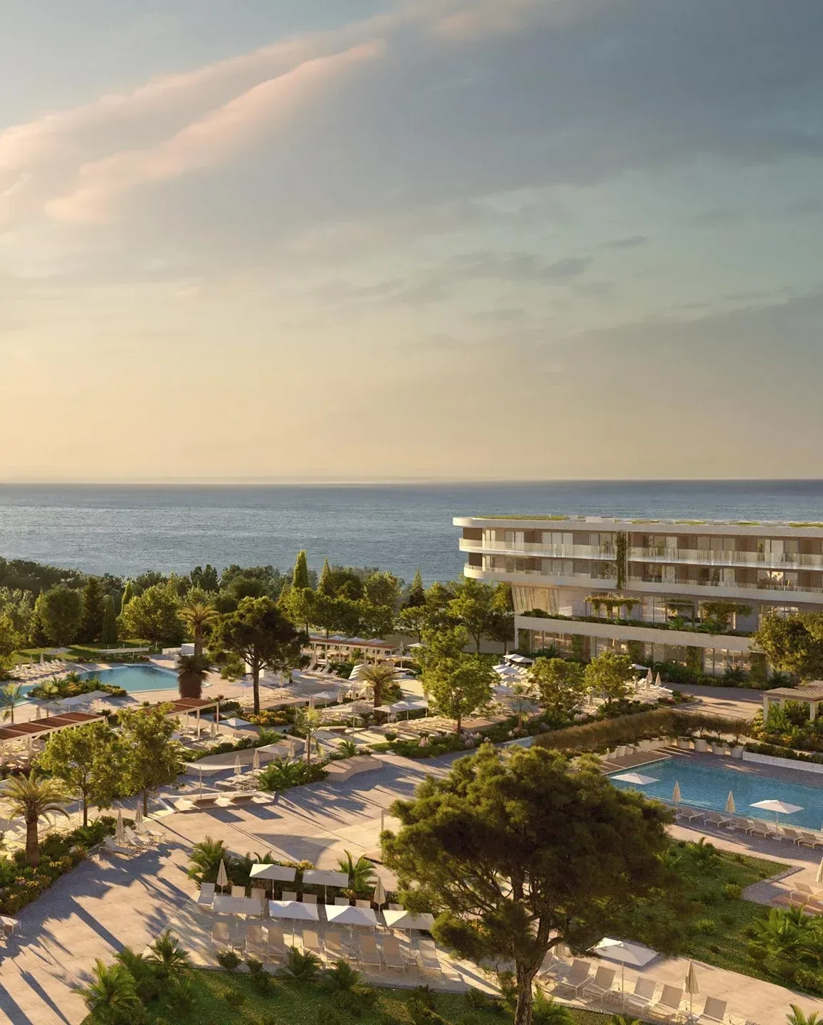 Poreč Valamar Pical Resort: Luksuzna preobrazba Poreča