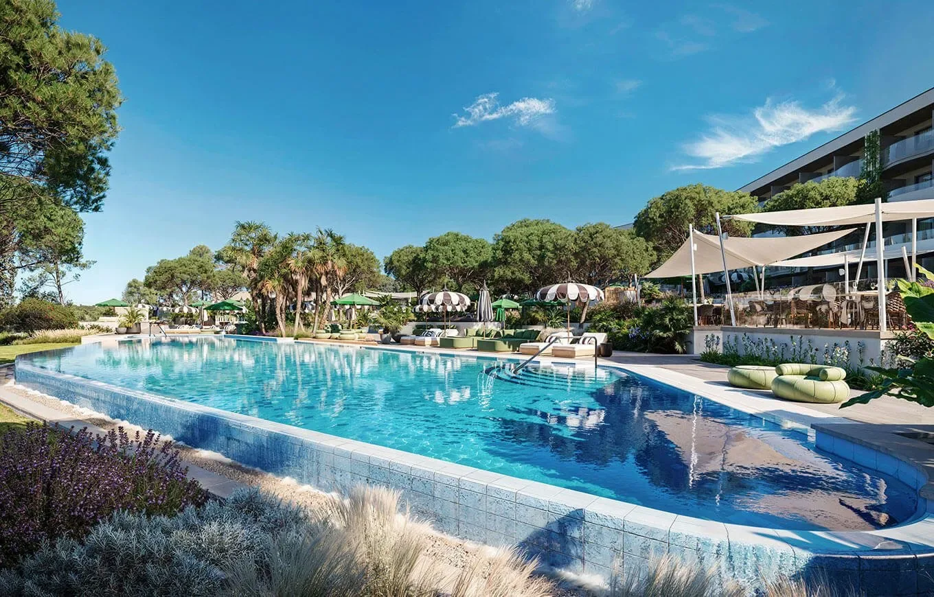 Poreč Valamar Pical Resort: Luksuzna preobrazba Poreča