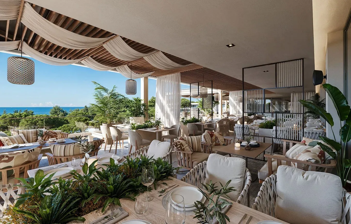 Poreč Valamar Pical Resort: Luksuzna preobrazba Poreča
