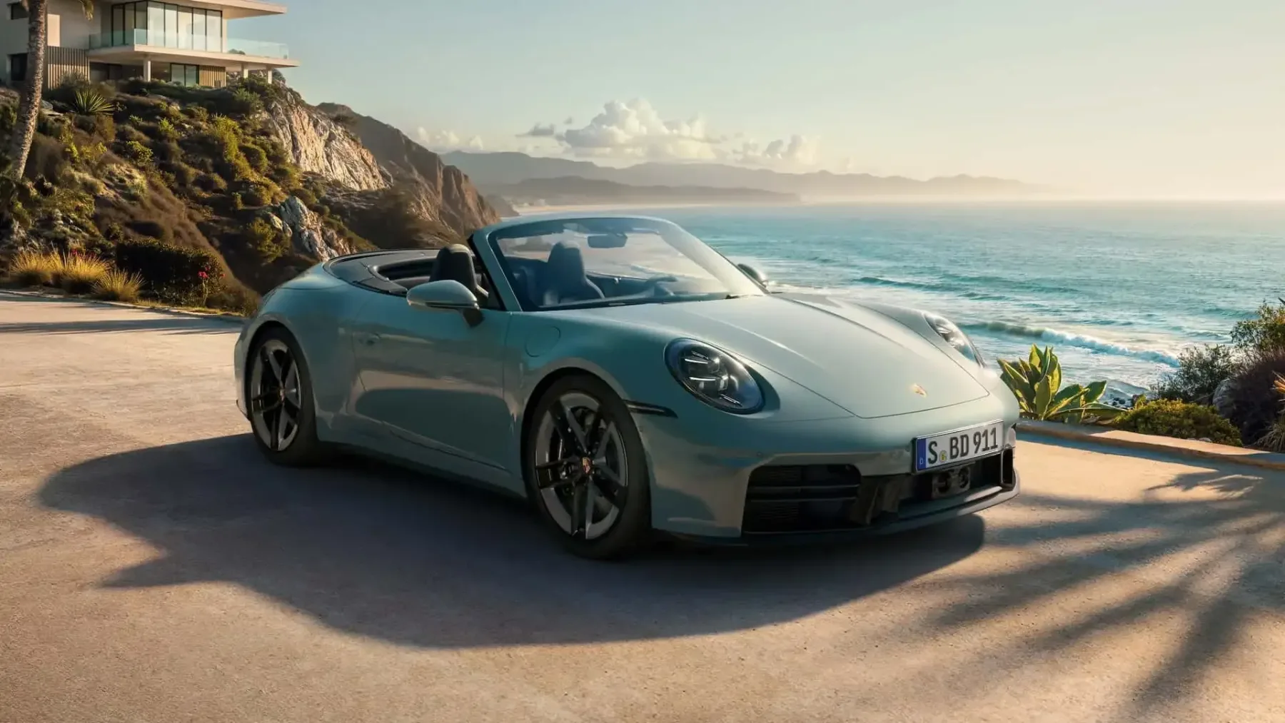Porsche 911 Carrera 4S : sedaj kot kupe, kabrio in targa – več moči, več pogona, več… evrov