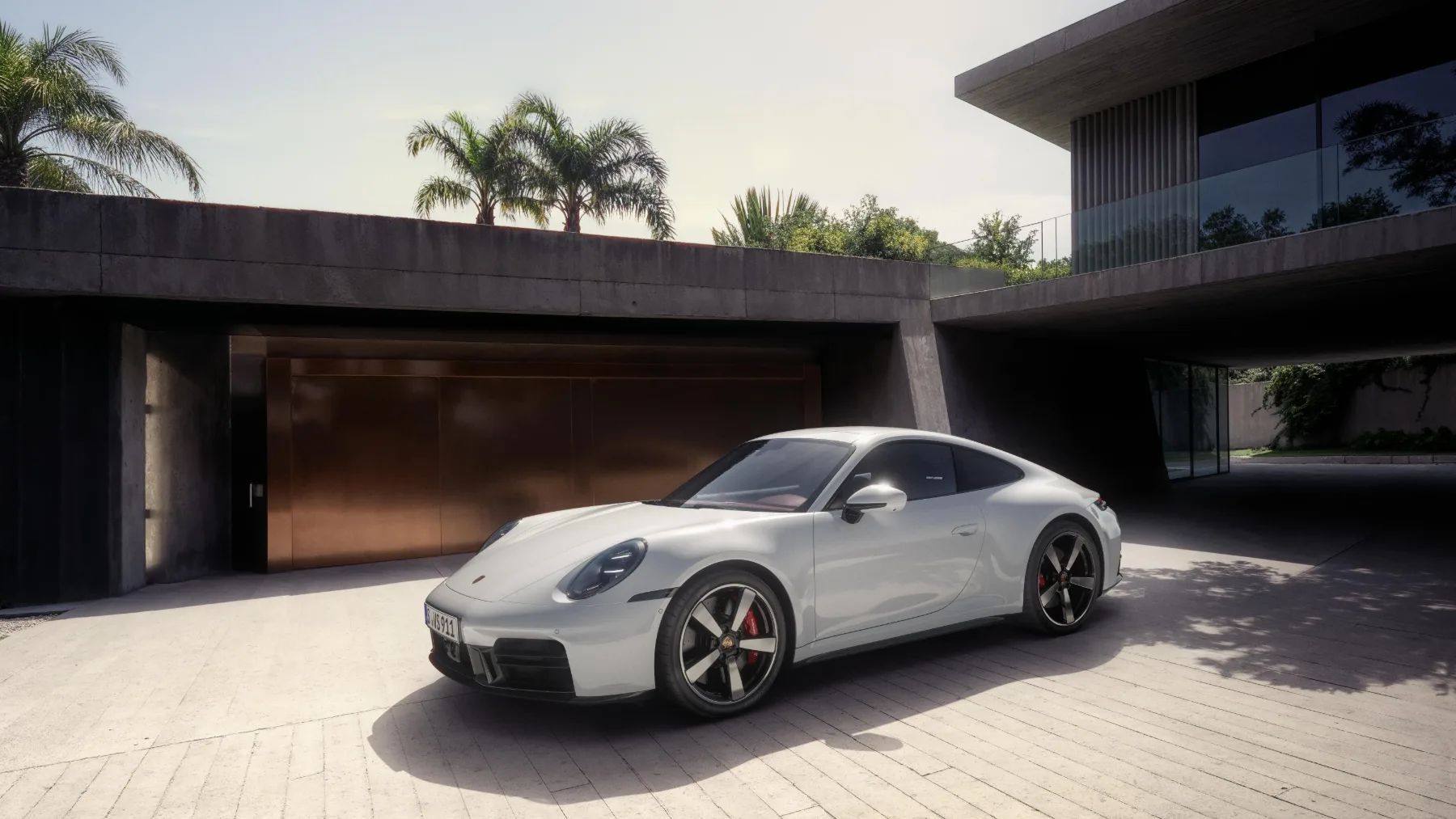 Porsche 911 Carrera S 2025: športna umetnina na štirih kolesih