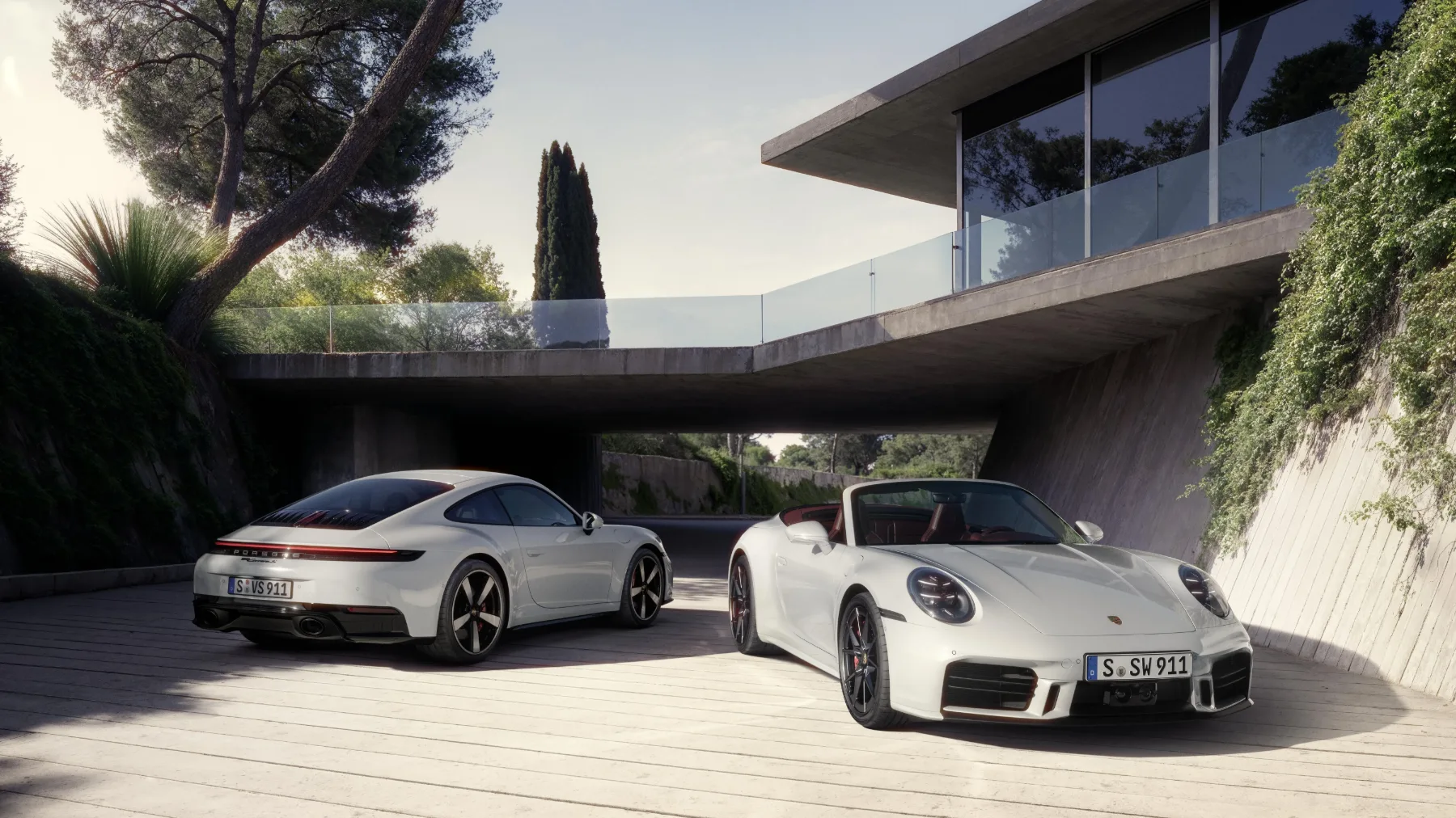 Porsche 911 Carrera S 2025: športna umetnina na štirih kolesih