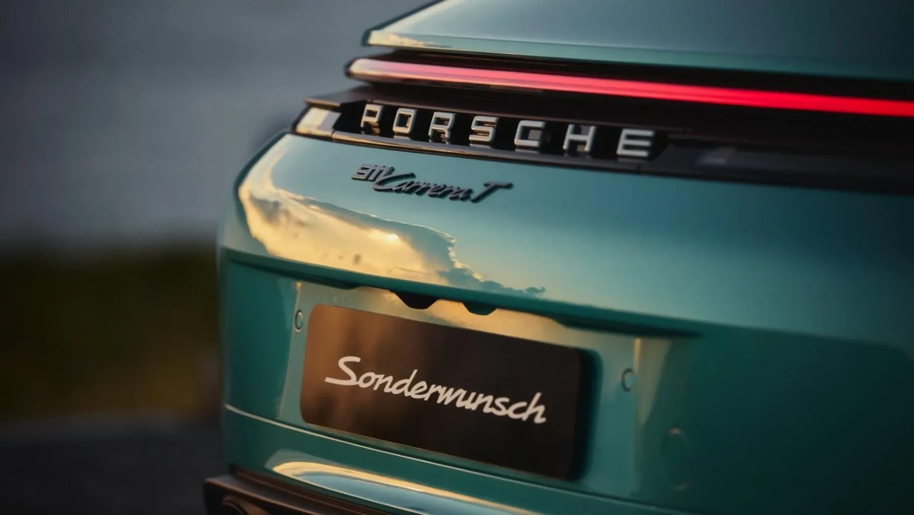 Porsche 911 Carrera T Formosa: Ko nemški inženiring sreča dušo otoka