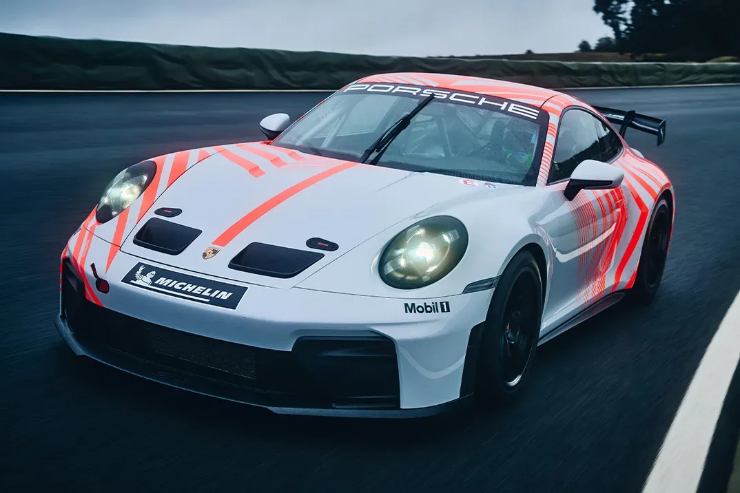 Foto: Porsche