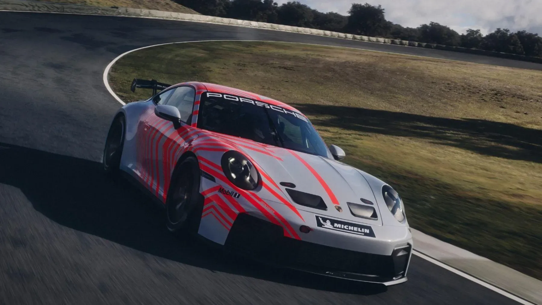 Porsche 911 Challenge: Novi vstopni dirkalnik, ki stane 275.000 dolarjev in božansko kriči do 9.000 vrtljajev