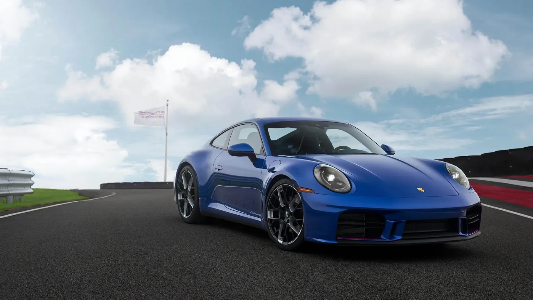 Porsche 911 Club Coupe 2025: ročne prestave in omejena serija, kot poklon 70-letnici Porsche Club of America