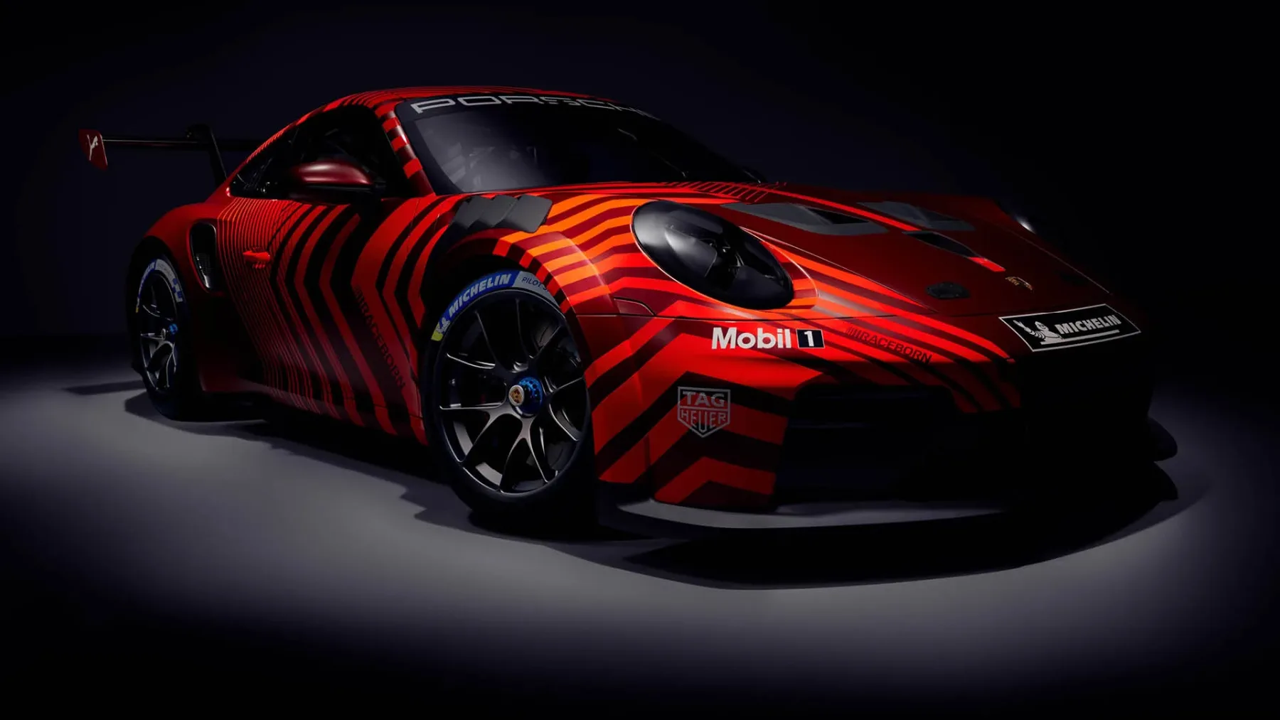 Porsche 911 Cup (2026) in 911 GT3 R (2026): dirkalni stroji, destilirani iz desetletij podatkov