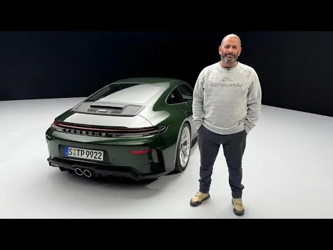 Porsche 911 GT3 (2025): Superšportnik, ki ga že poznate in obožujete