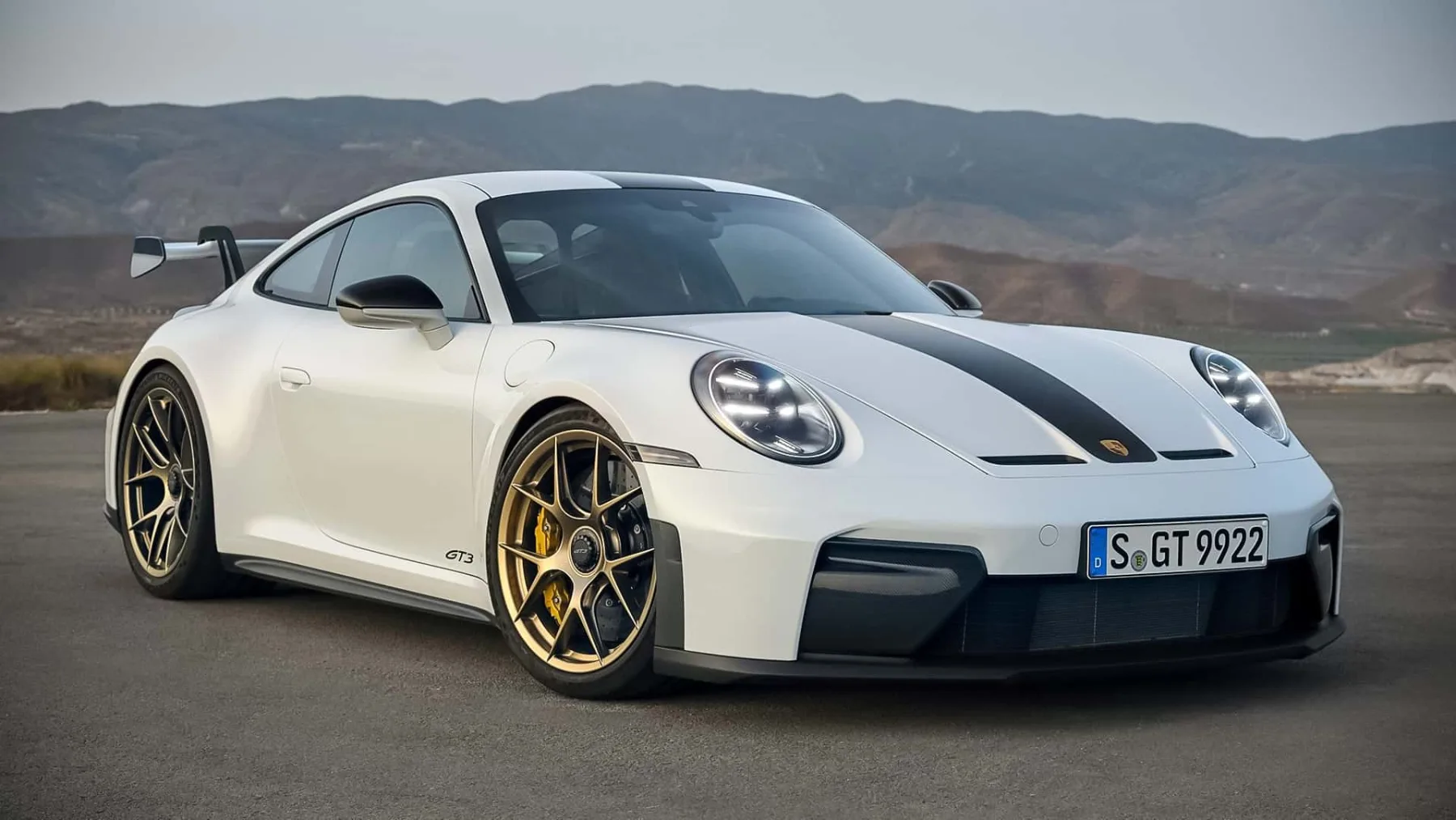 Porsche 911 GT3 (2025): Superšportnik, ki ga že poznate in obožujete