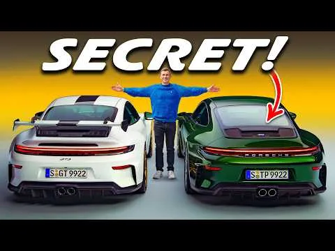 Porsche 911 GT3 (2025): Superšportnik, ki ga že poznate in obožujete