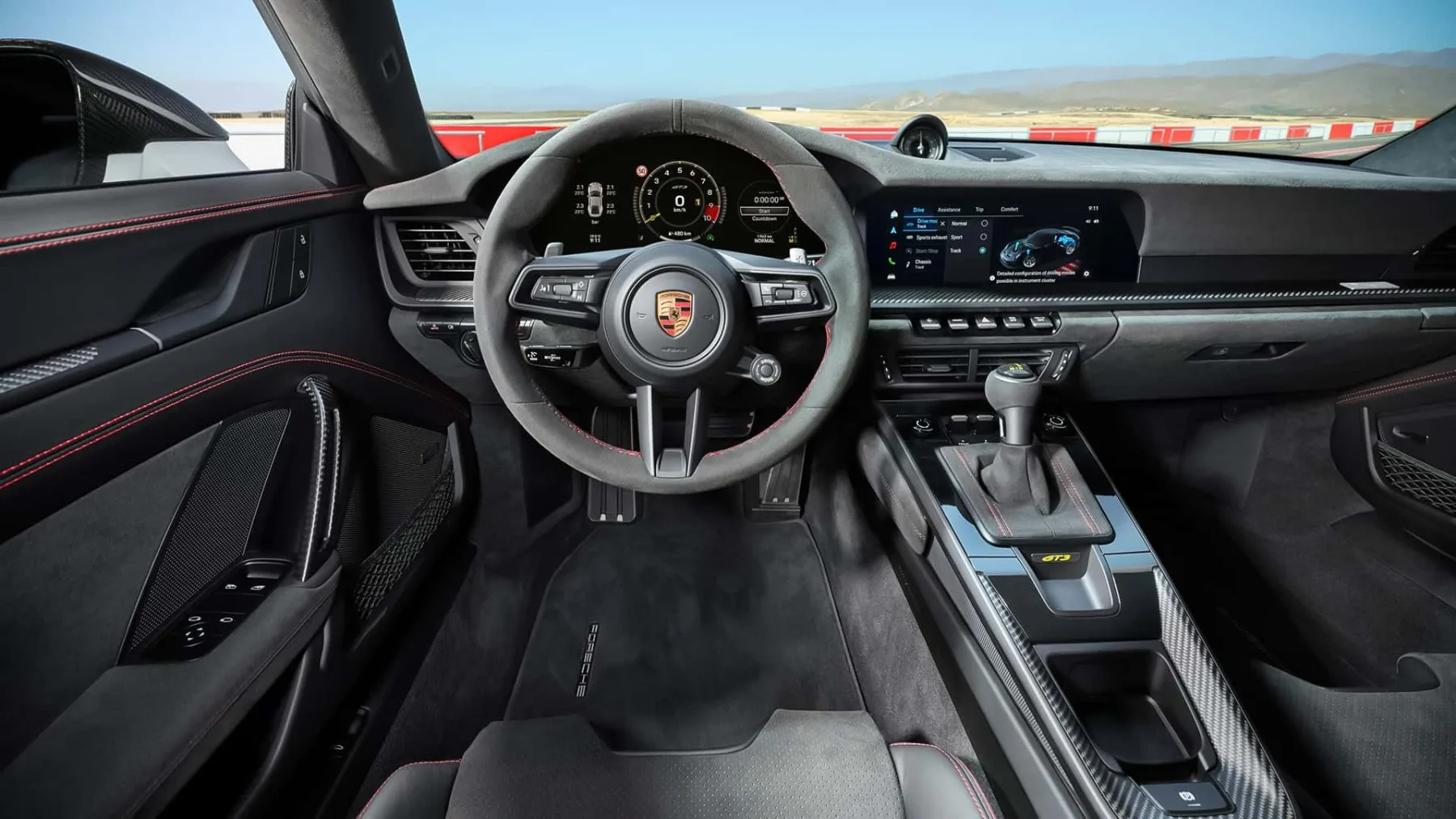 Porsche 911 GT3 (2025): Superšportnik, ki ga že poznate in obožujete