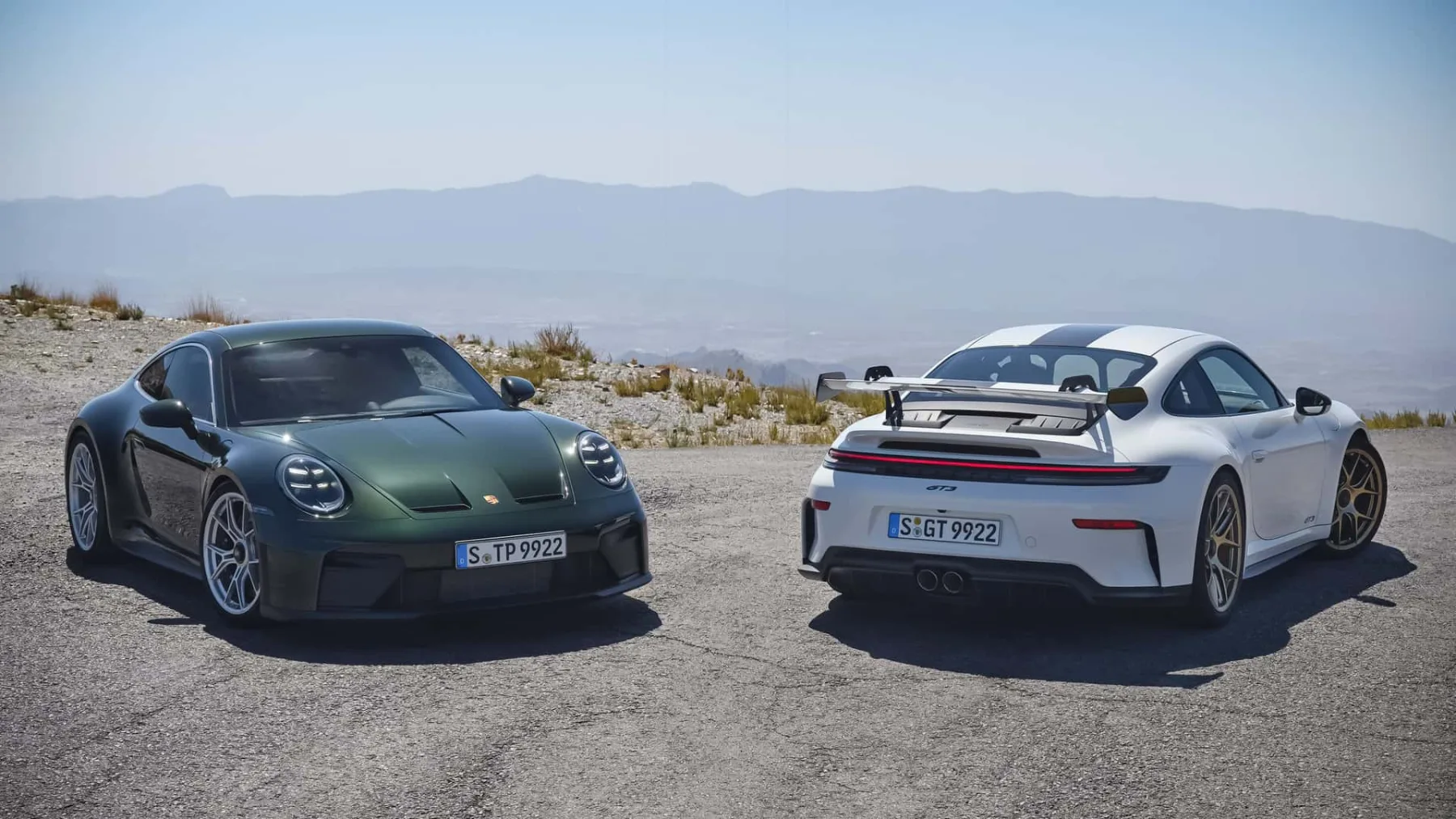 Porsche 911 GT3 (2025): Superšportnik, ki ga že poznate in obožujete