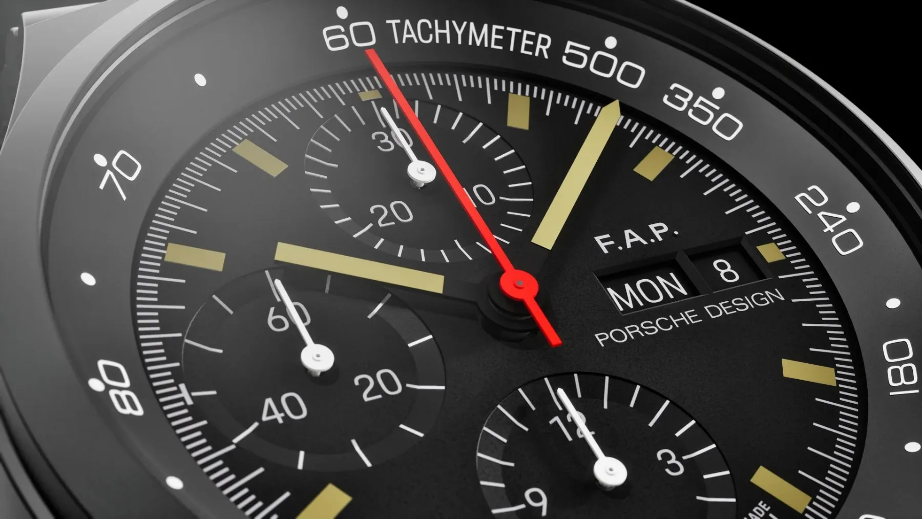 Porsche 911 GT3 90 F.A. Porsche: poklon geniju v najlepši barvi doslej – za 387 tisočakov