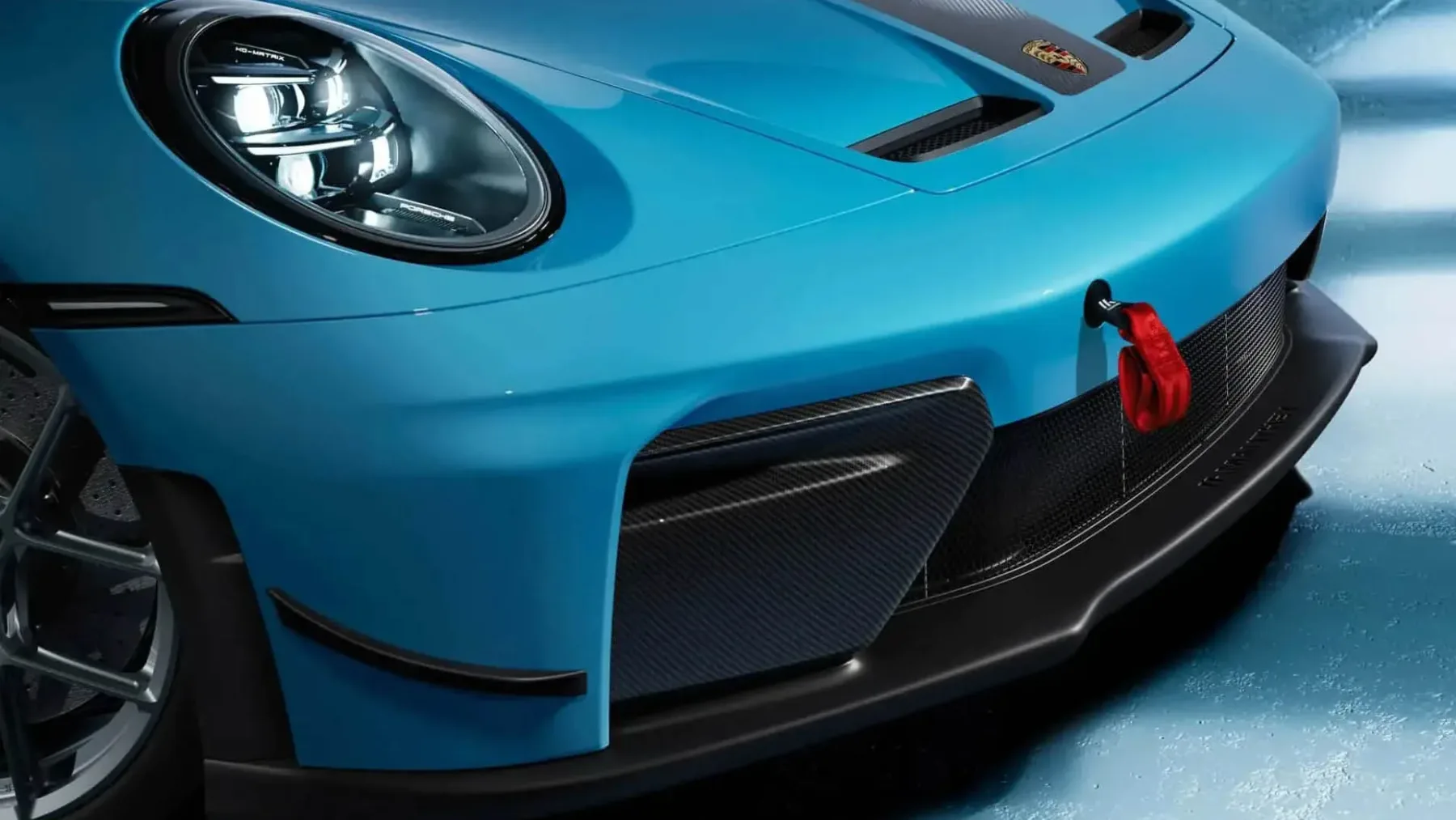 Porsche 911 GT3 z Manthey paketom: dirkalni stroj, ki si je še zategnil vezalke