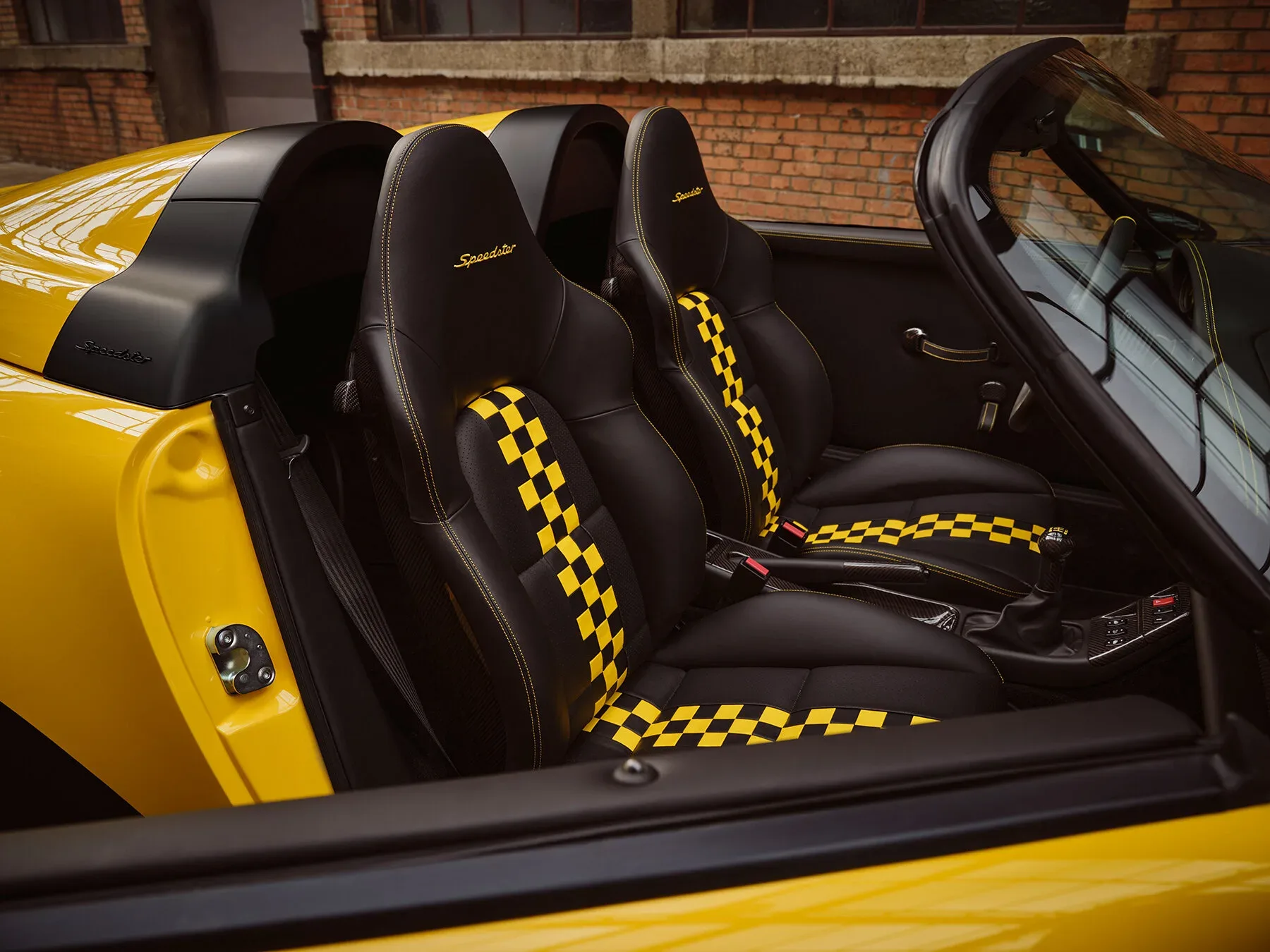 Porsche 911 Speedster Luca Trazzi Edition: ko sanje postanejo resničnost