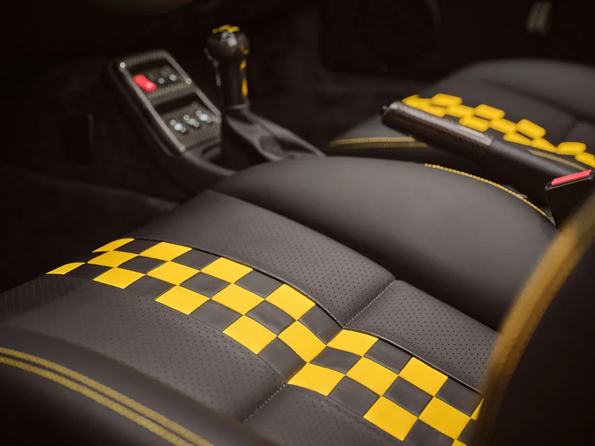 Porsche 911 Speedster Luca Trazzi Edition: ko sanje postanejo resničnost