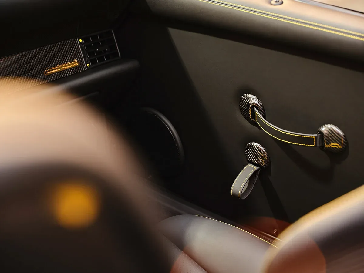 Porsche 911 Speedster Luca Trazzi Edition: ko sanje postanejo resničnost