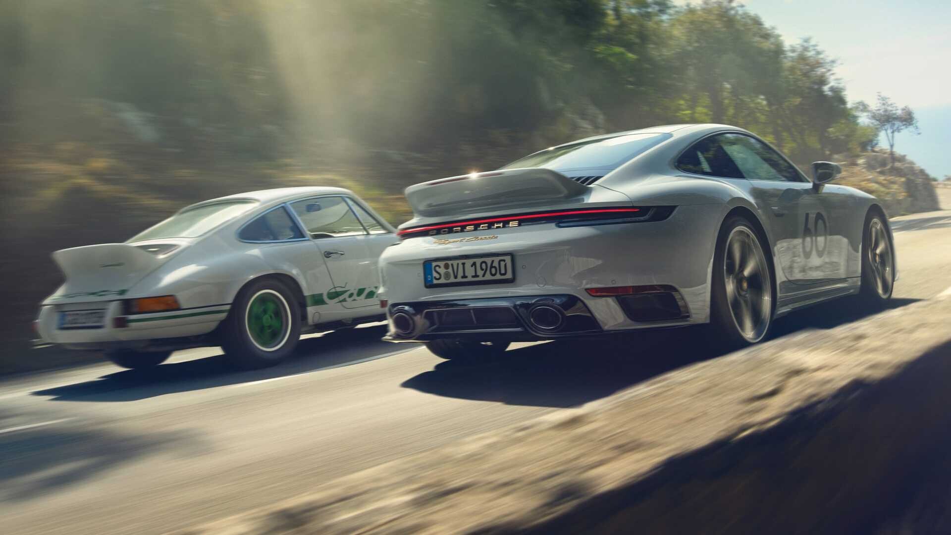 Porsche 911 Sport Classic (2023): klasika za zbiratelje