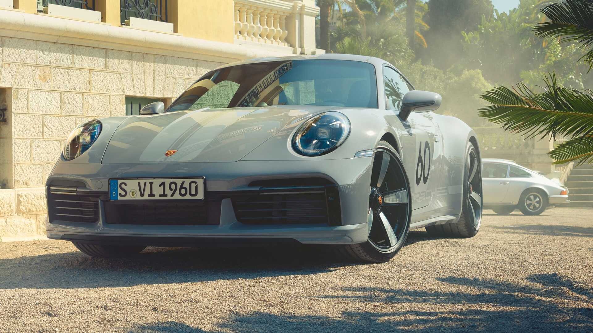 Porsche 911 Sport Classic (2023): klasika za zbiratelje