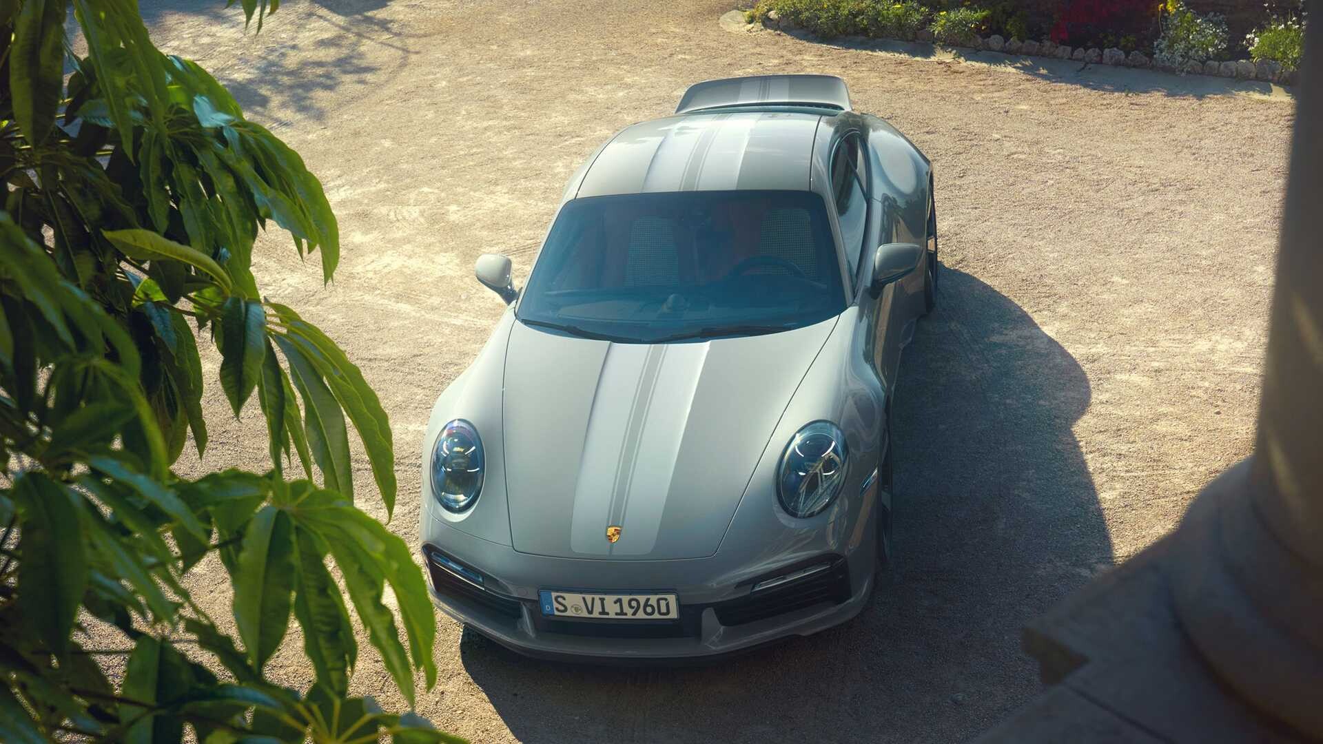 Porsche 911 Sport Classic (2023): klasika za zbiratelje