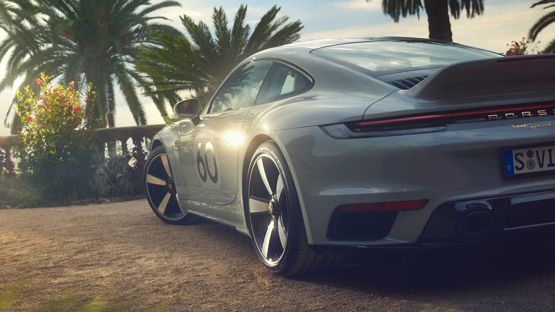 Porsche 911 Sport Classic (2023): klasika za zbiratelje