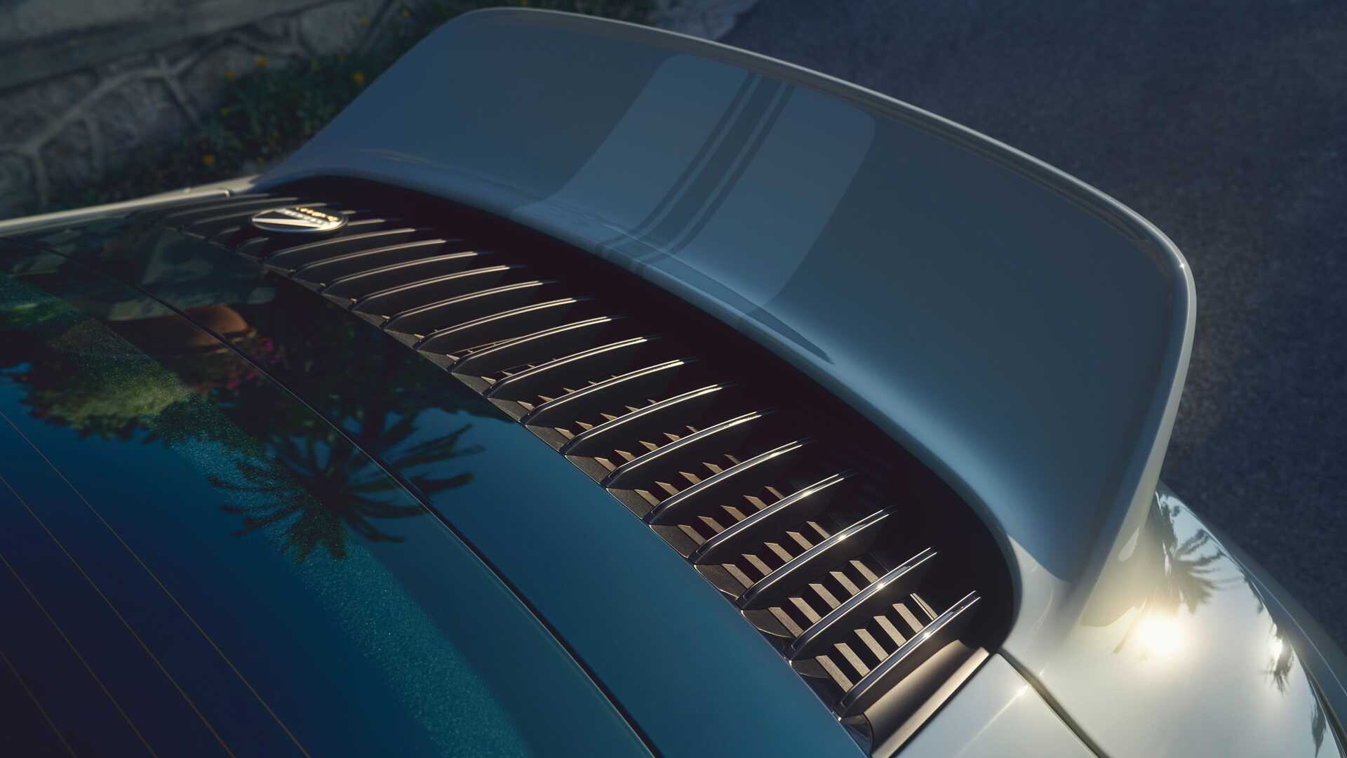 Porsche 911 Sport Classic (2023): klasika za zbiratelje