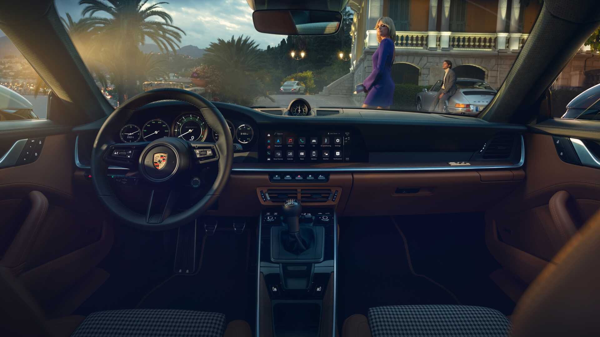 Porsche 911 Sport Classic (2023): klasika za zbiratelje