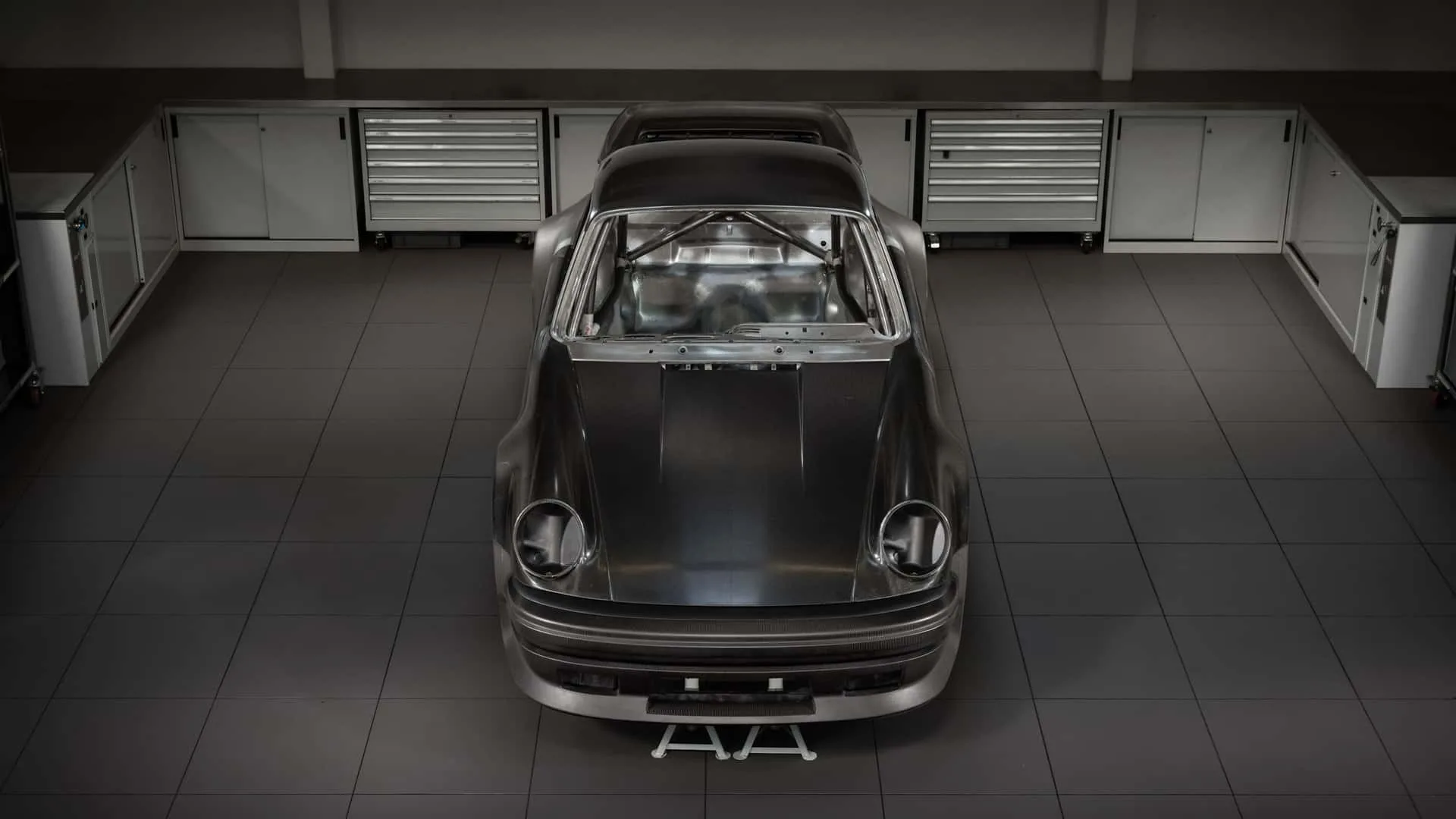 Porsche 911 TAG Championship: najmočnejša F1 turbo kreacija