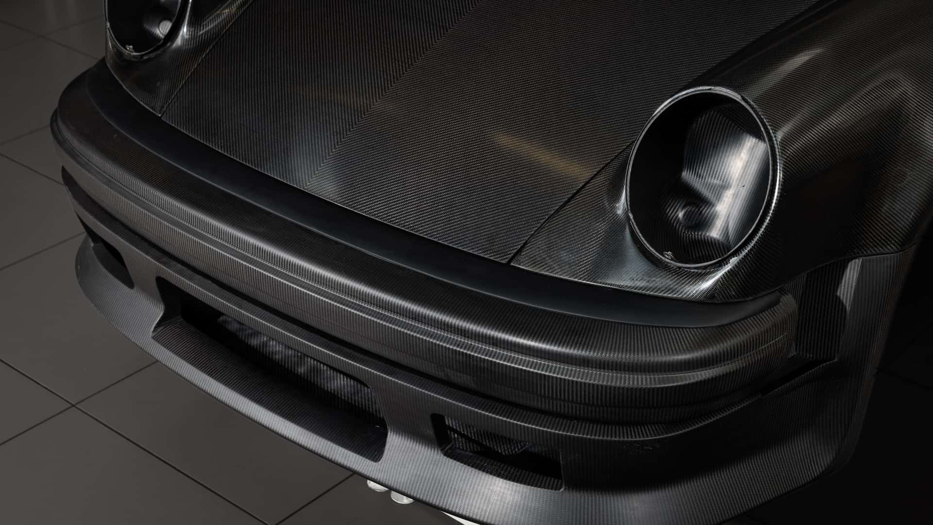 Porsche 911 TAG Championship: najmočnejša F1 turbo kreacija