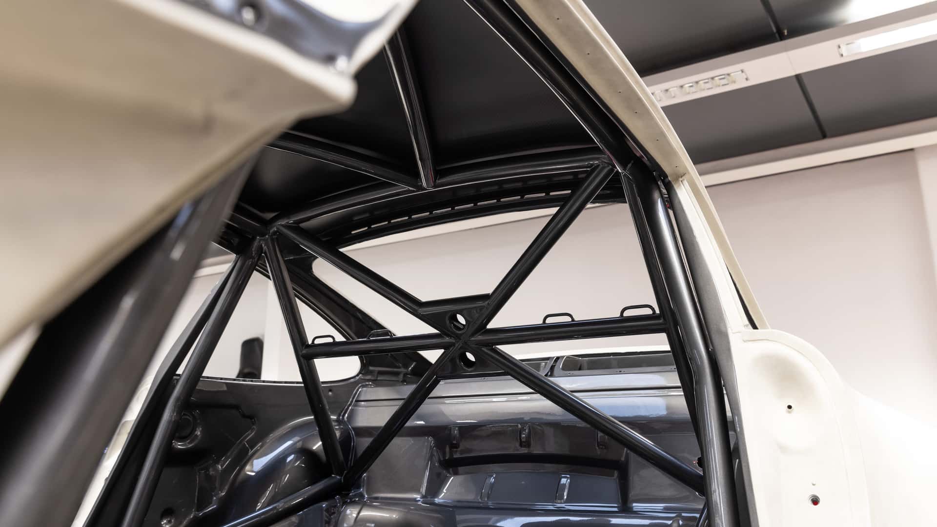 Porsche 911 TAG Championship: najmočnejša F1 turbo kreacija