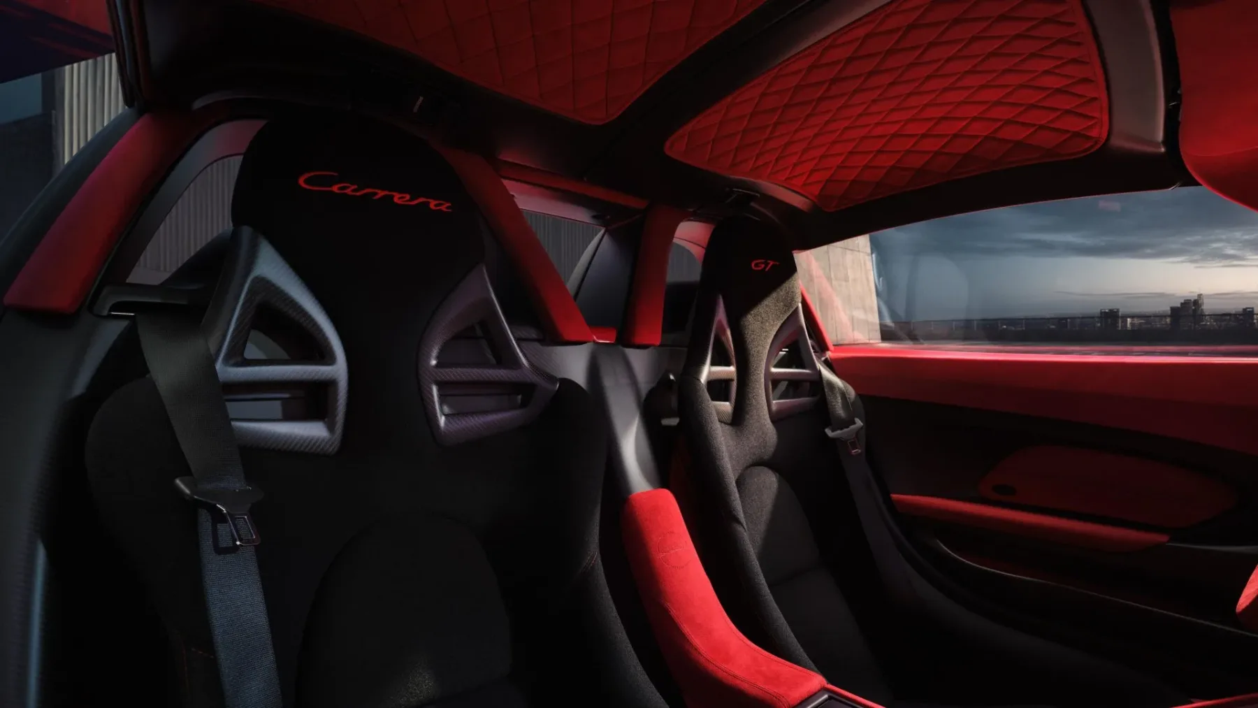 Porsche Carrera GT Sonderwunsch: Ko se V10 simfonija obleče v zmagoviti Salzburg Design – poklon legendi Le Mansa