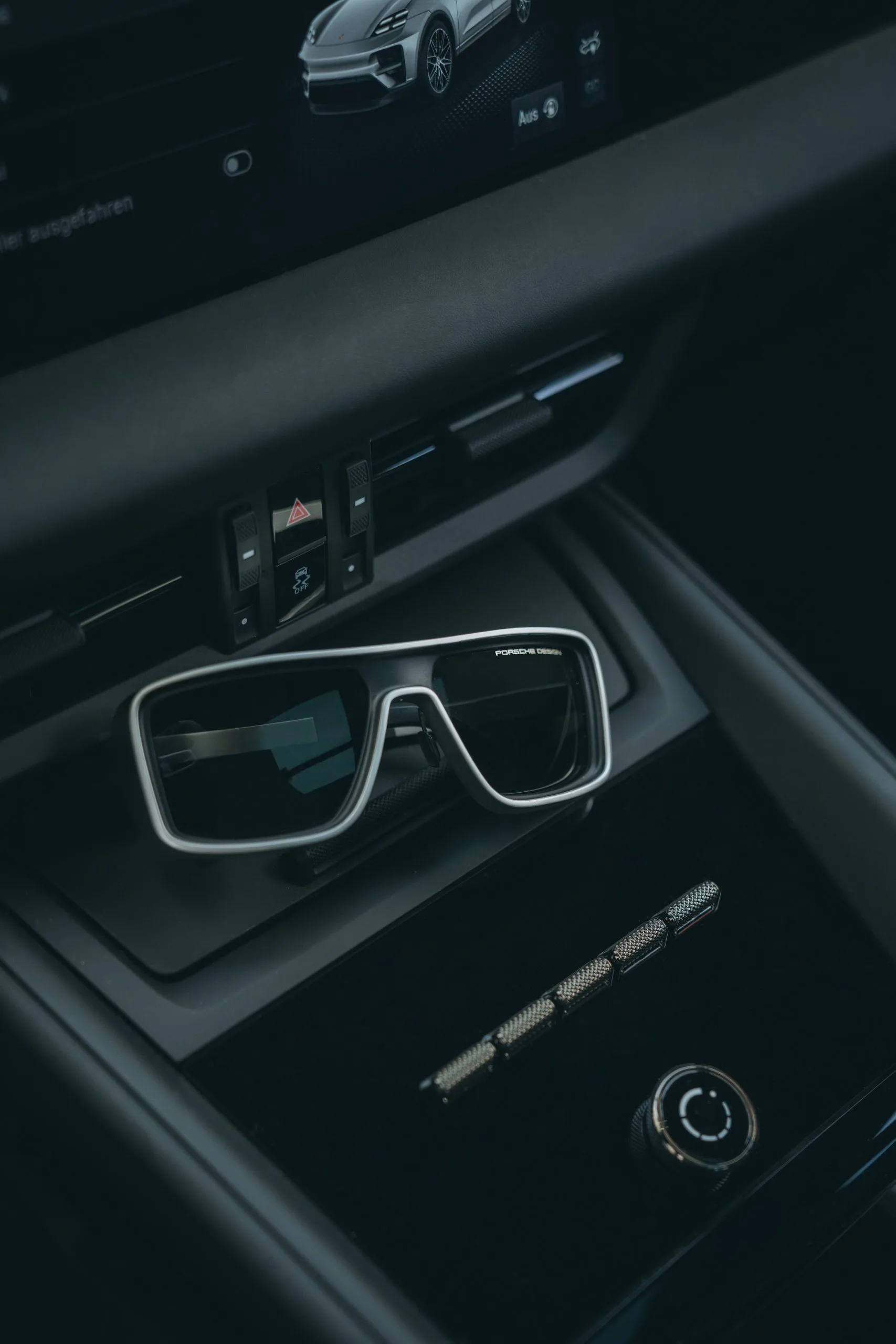 Porsche Design P8952 sončna očala: v poklon modelu 911 turbo S