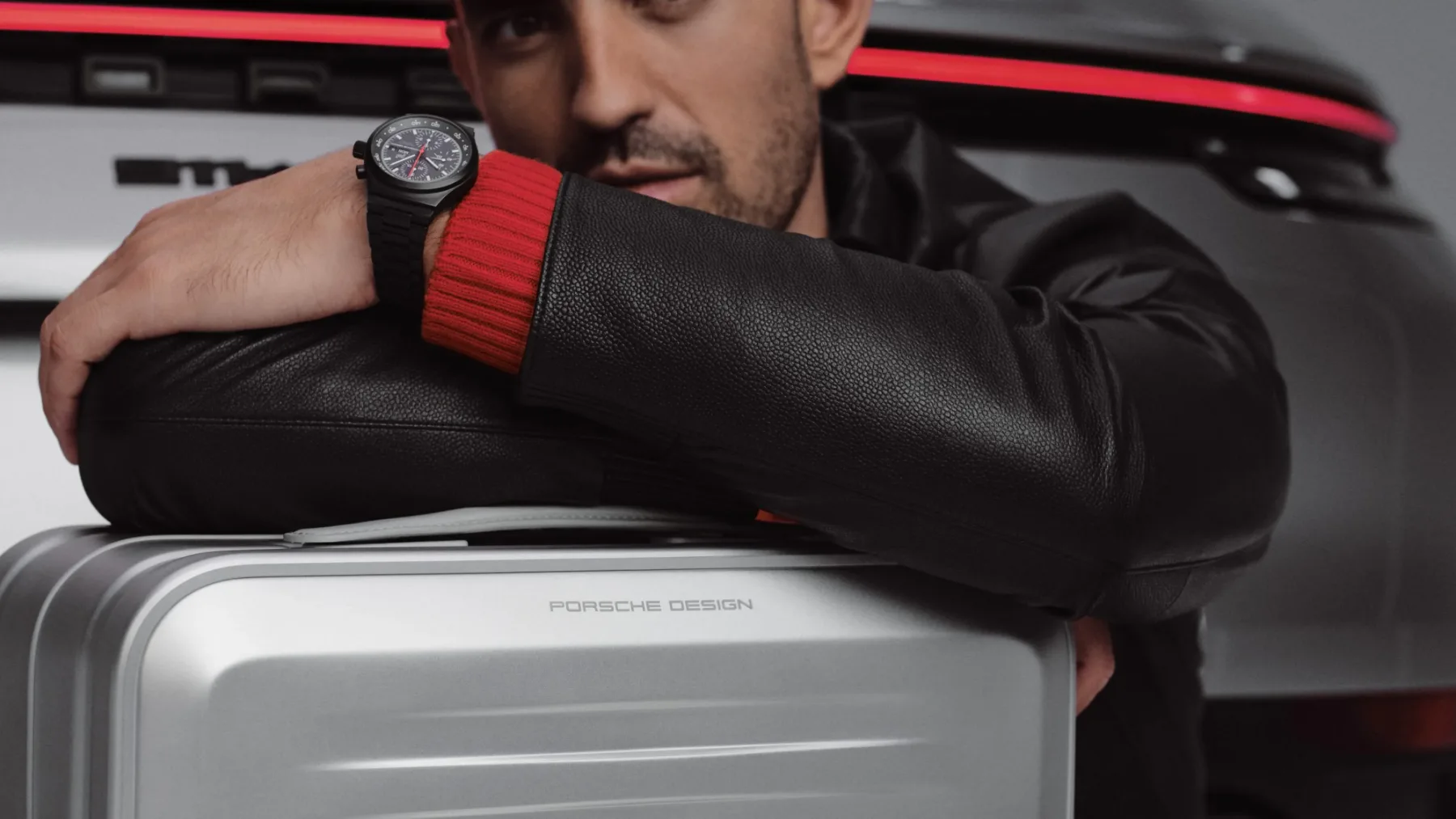 Porsche Design Roadster Aluminum kolekcija kovčkov: Ko kovček zapreš s “tipičnim zvenom” 911 Targe