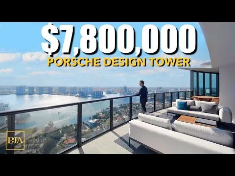 Porsche Design Tower Bangkok: Revolucija luksuznega bivanja v Aziji
