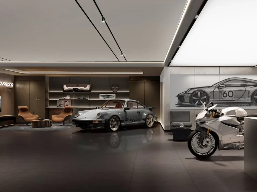 Porsche Design Tower Bangkok: Revolucija luksuznega bivanja v Aziji