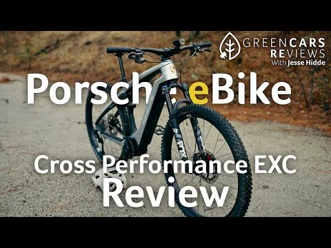 Porsche eBike Sport 2025: Prestiž sreča električno revolucijo