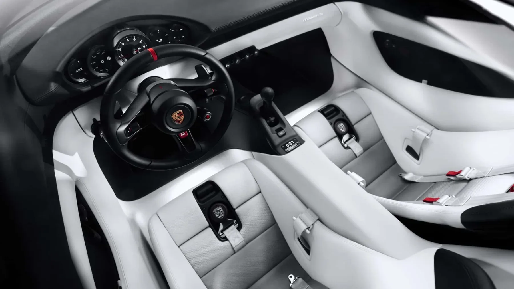 Porsche Mission S: Bencinski superšportnik prihodnosti, ki kljubuje digitalni histeriji