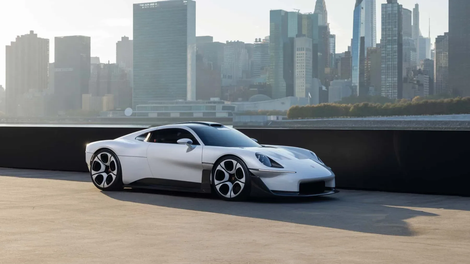 Porsche Mission S: Bencinski superšportnik prihodnosti, ki kljubuje digitalni histeriji