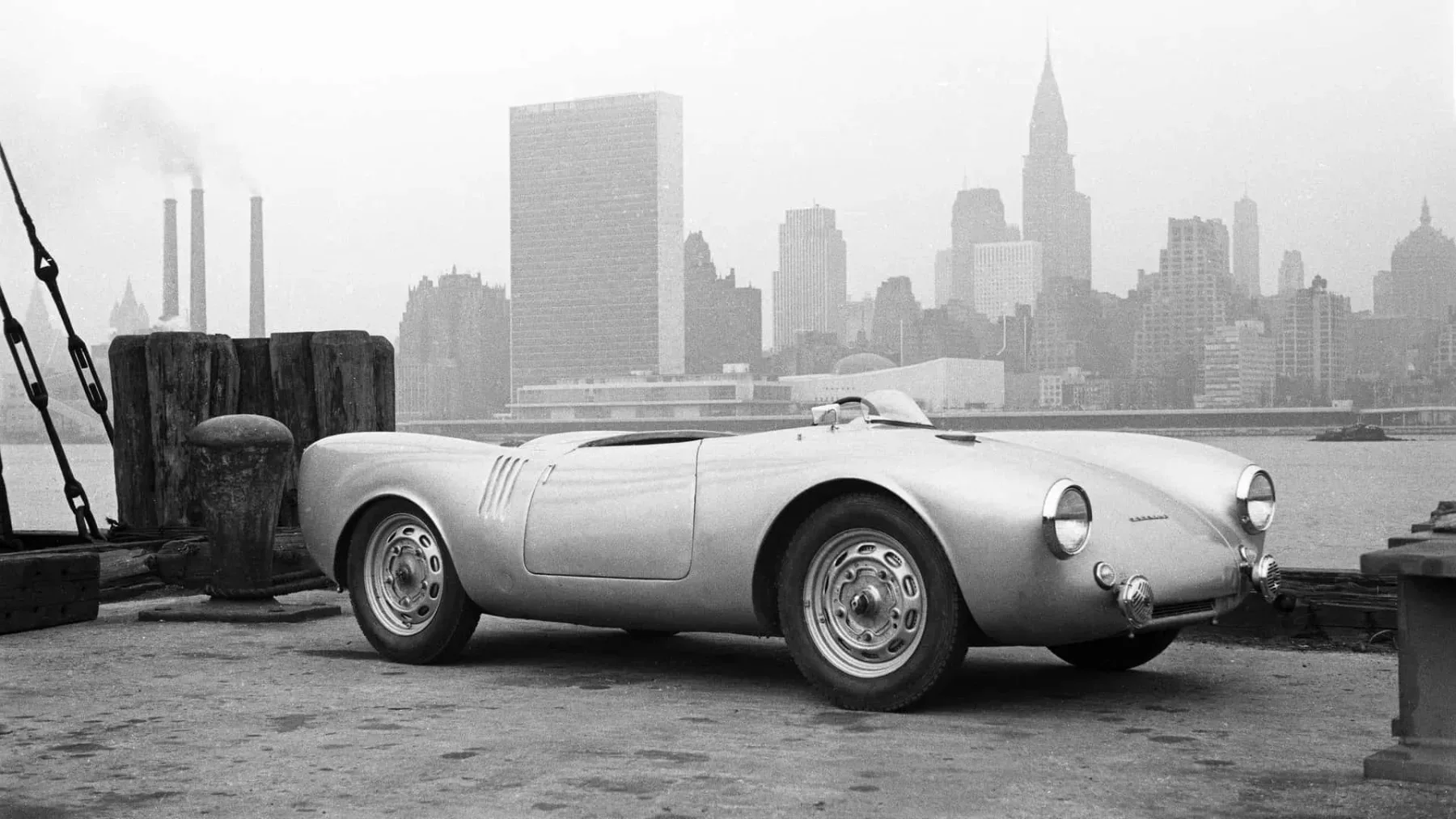 Porsche Mission S: Bencinski superšportnik prihodnosti, ki kljubuje digitalni histeriji