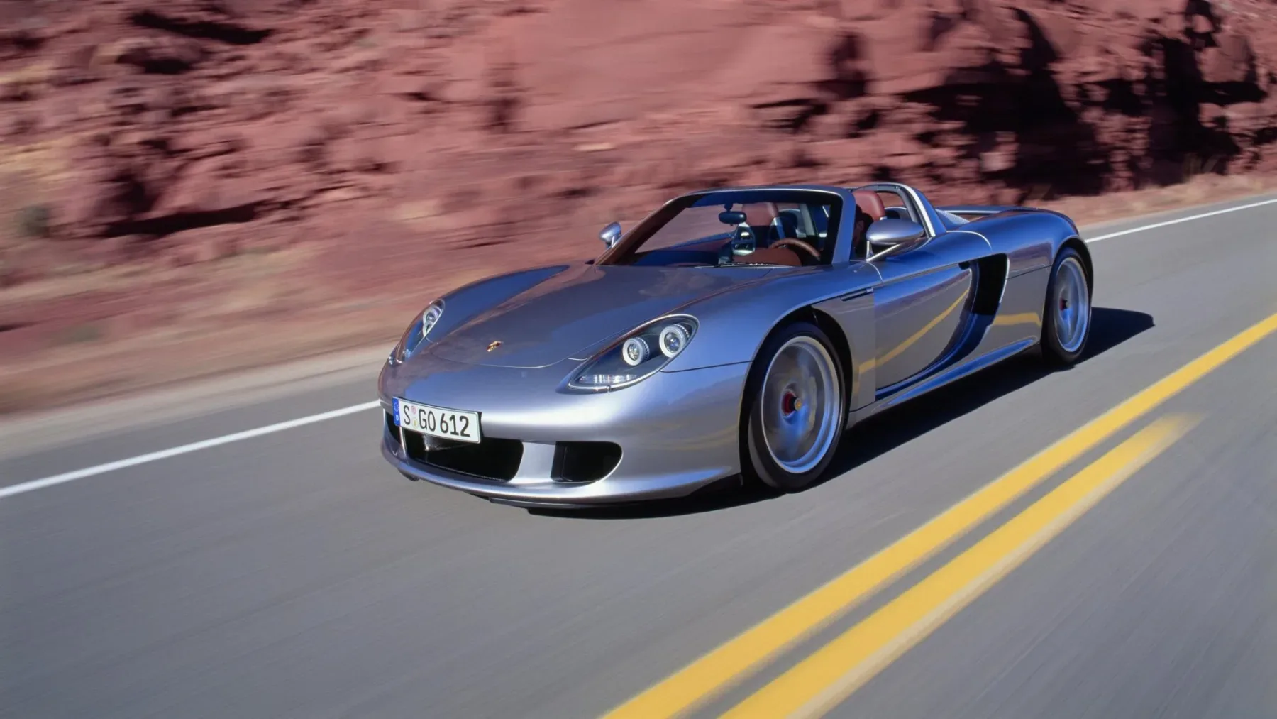 Porsche Mission S: Nov sredinsko gnani superšportnik, ki bo zasenčil celo kultni 911