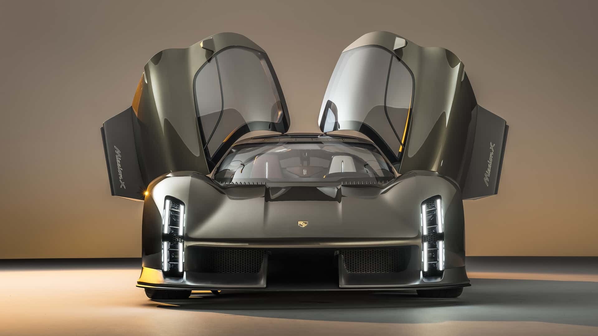 Porsche Mission X Concept – takšni bodo hiperavtomobili prihodnosti