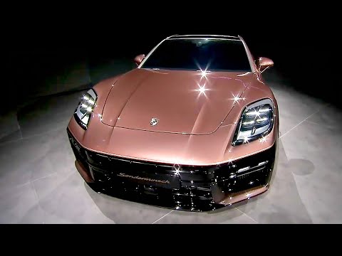 Porsche Panamera 2024: avtomobilska klasika, ki teče zadnji krog